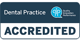 QIP: Fully Accredited Dental Practice